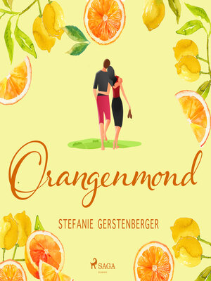 cover image of Orangenmond
